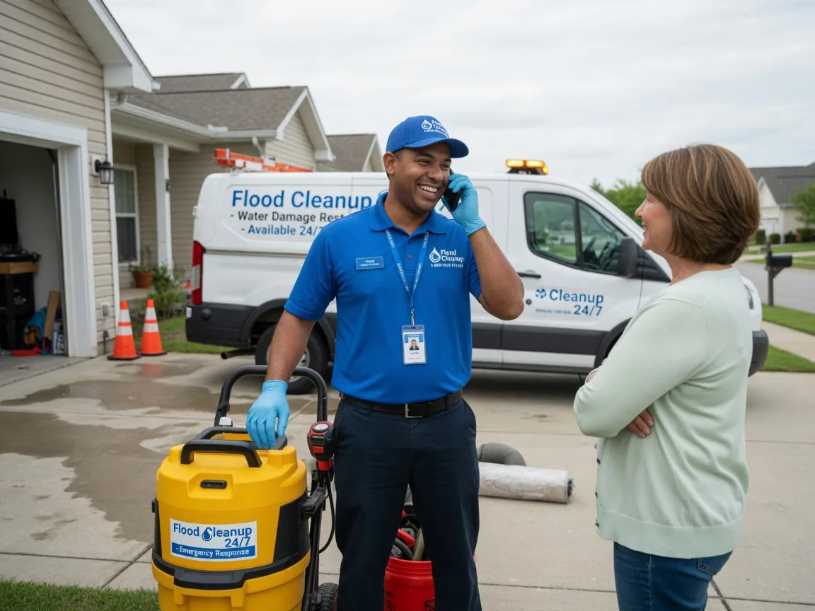 Flood Cleanup Unadilla, NE FAQs