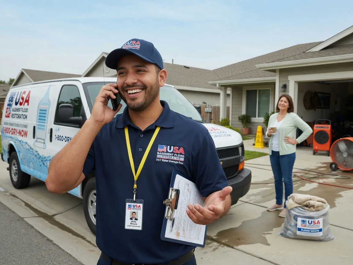 Basement Flood Cleanup Unadilla, NE FAQs